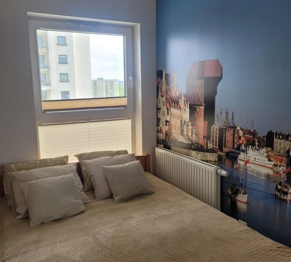 Apartament Gdansk Z Miejscem Parkingowym 0*,  Poland