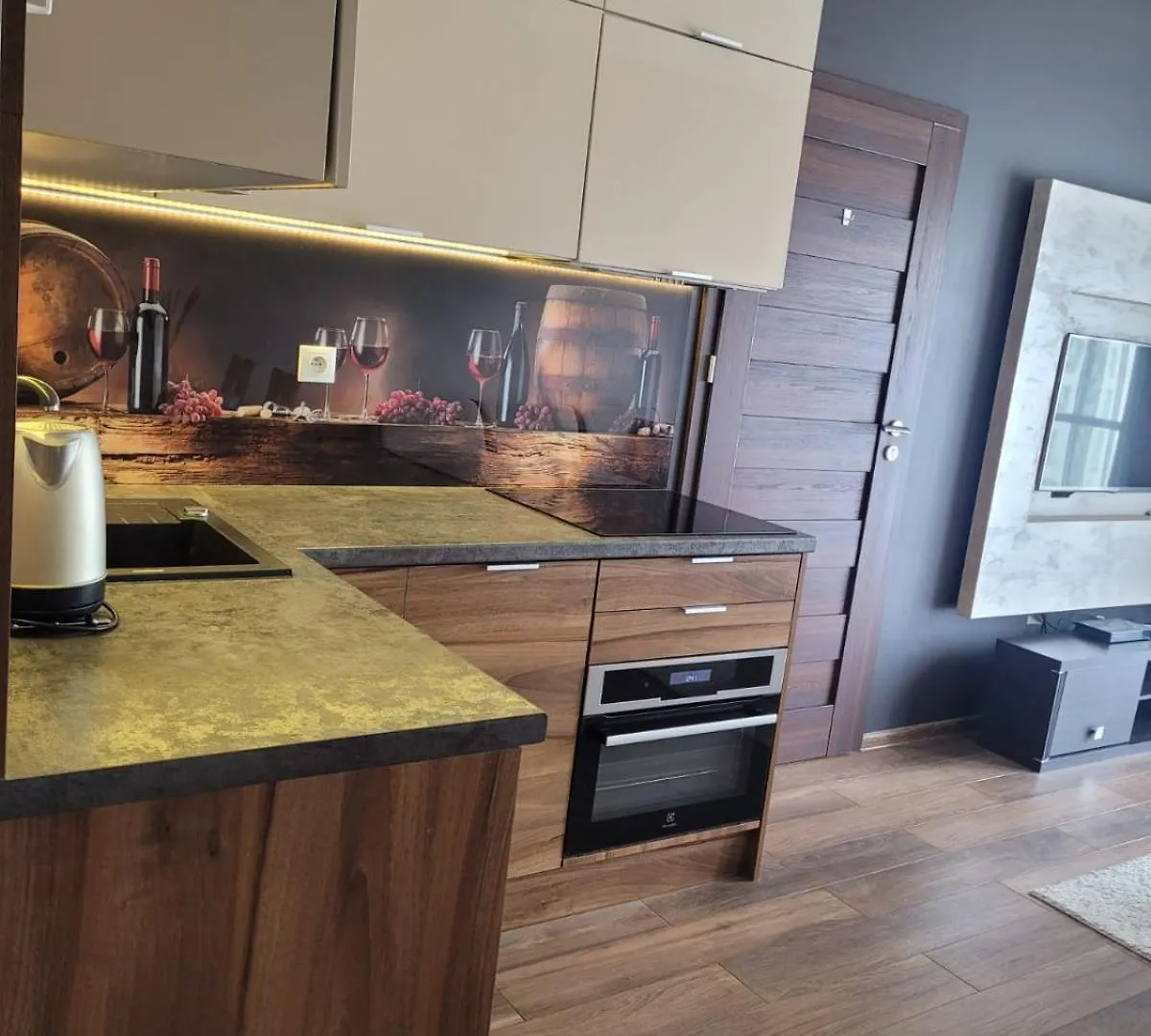 Apartament Gdansk Z Miejscem Parkingowym Apartment