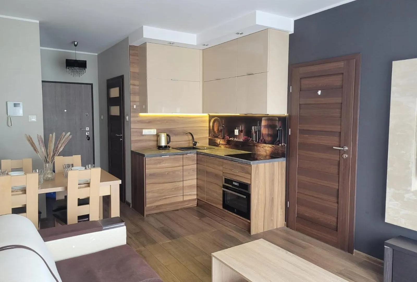 Apartament Gdansk Z Miejscem Parkingowym 0*,  Poland