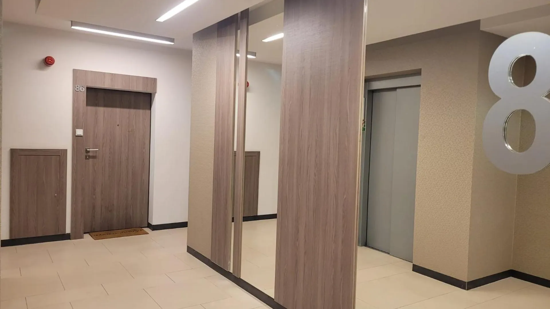 Apartament Gdansk Z Miejscem Parkingowym Poland