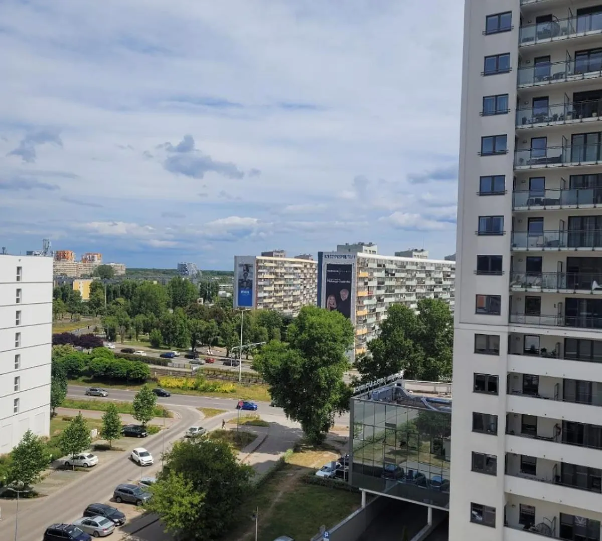 Apartment Apartament Gdansk Z Miejscem Parkingowym