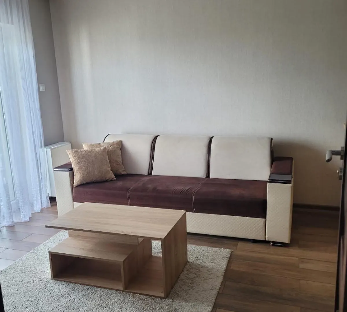 Apartament Gdansk Z Miejscem Parkingowym